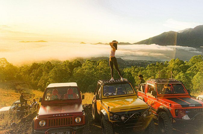 Mount Batur Sunrise Jeep & Hot Spring - All Inclusive Tour - In-Depth Look at the Itinerary