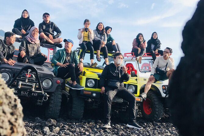 Mount Batur Sunrise Jeep Tour - Who Should Consider This Tour?
