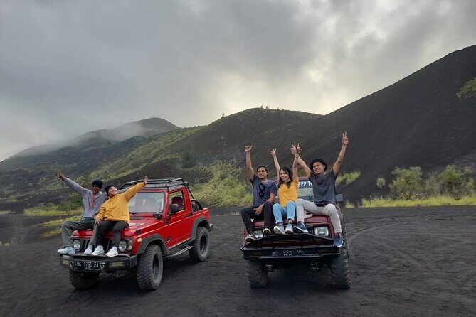 Mount Batur Sunrise Jeep Tour & Natural Hot Spring - Frequently Asked Questions