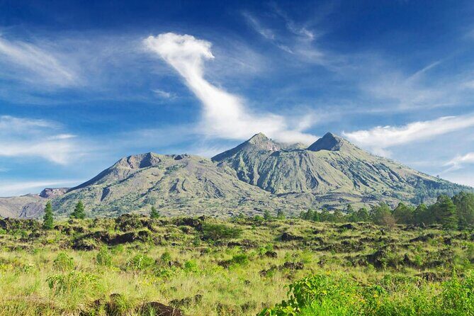 Mount Batur Sunrise Jeep Tour with Natural Hot Spring - Introduction