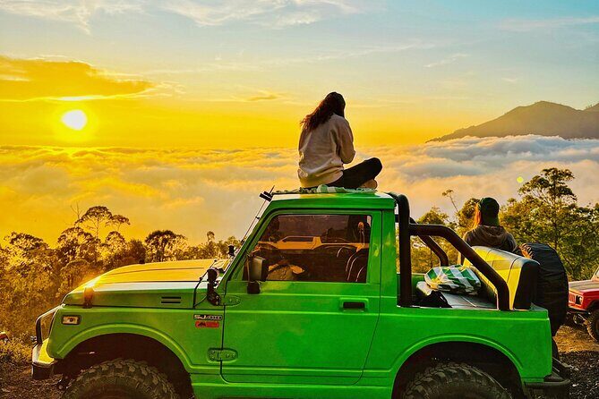 Mount Batur Sunrise Jeep Tour with Optional Activities - Exploring the Mount Batur Sunrise Jeep Tour: An Authentic Bali Adventure