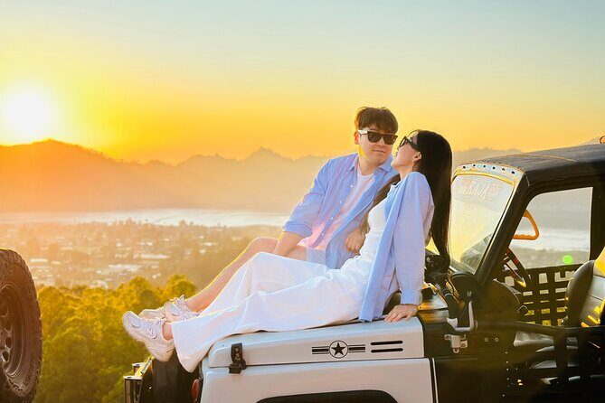 Mount Batur Sunrise Jeep Tour with Optional Activities - Itinerary Breakdown: What to Expect