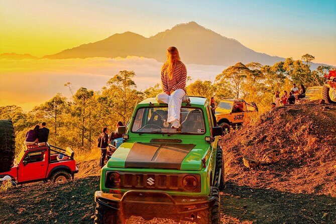 Mount Batur Sunrise Jeep Tour with Optional Activities - Why This Tour Is a Great Choice