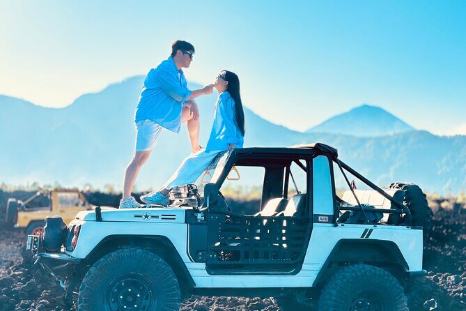Mount Batur Sunrise Jeep Tour with Optional Activities - The Sum Up