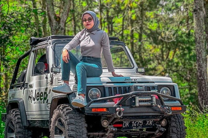 Mount Batur Sunrise Jeep With Breakfast - Who Should Avoid This Tour?