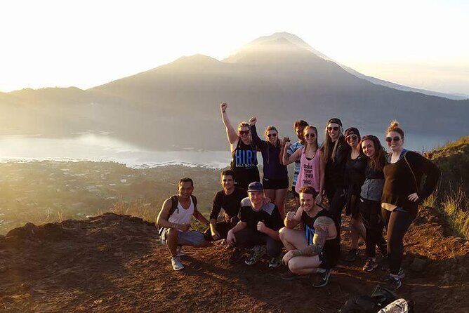 Mount Batur Sunrise & Natural Hot Springs - Key Points