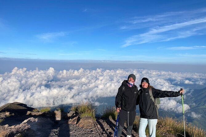 Mount Batur Sunrise Treking Guide Ticket And Transfer - Introduction: An Authentic Bali Sunrise Adventure