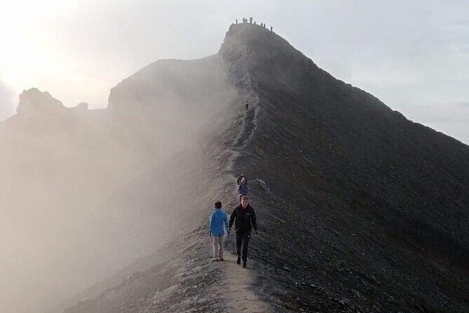 Mount Batur Sunrise Treking Guide Ticket And Transfer - The Practical Details