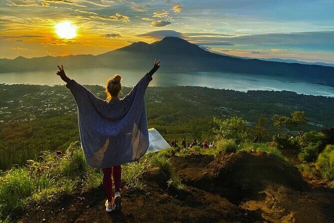 Mount Batur Sunrise Trekking - What to Expect From the Mount Batur Sunrise Trekking Tour