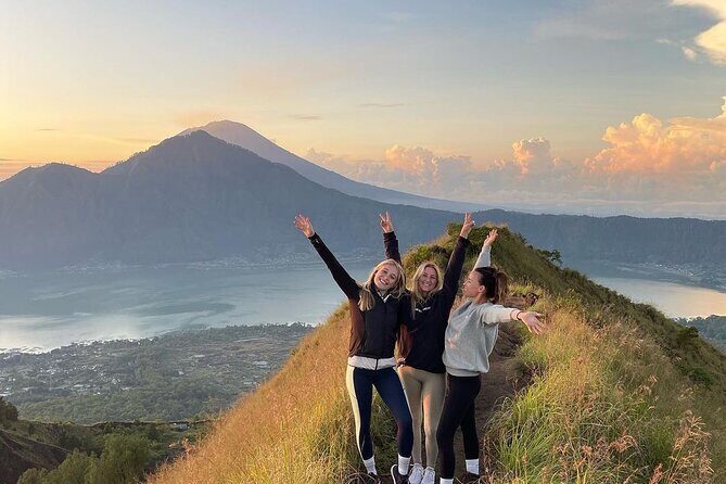 Mount Batur Sunrise Trekking - The Bottom Line