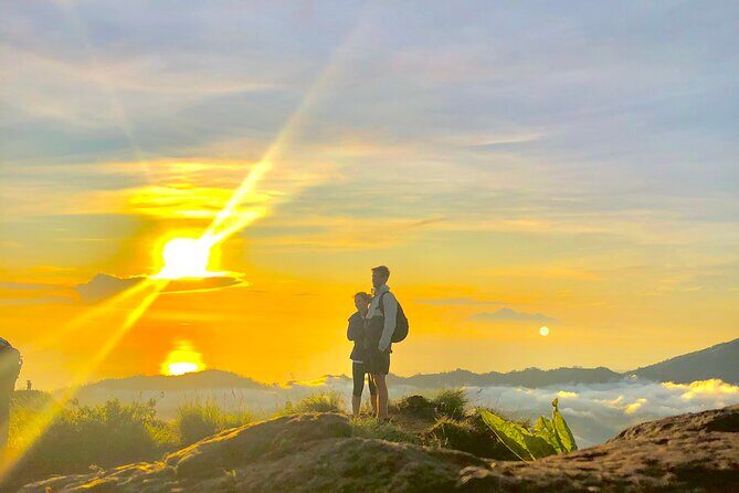 Mount Batur Sunrise Trekking and Hidden Waterfall - The Itinerary — A Detailed Walkthrough
