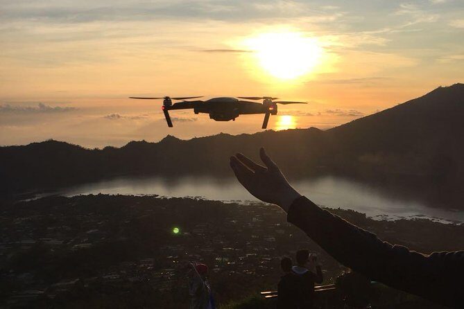 Mount Batur Sunrise Trekking Option - Introduction