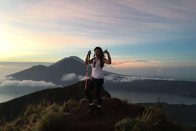 Mount Batur Sunrise Trekking Option - What’s Included and What’s Not