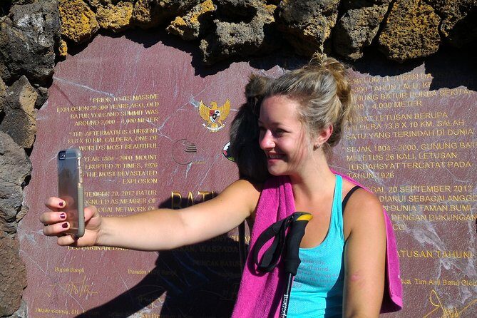 Mount Batur Sunrise Trekking Option - The Sum Up