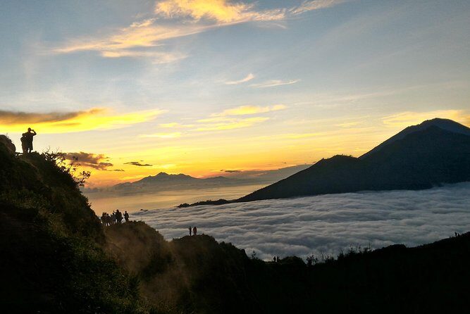Mount Batur Sunrise Trekking Optional Tour - The Experience in Detail
