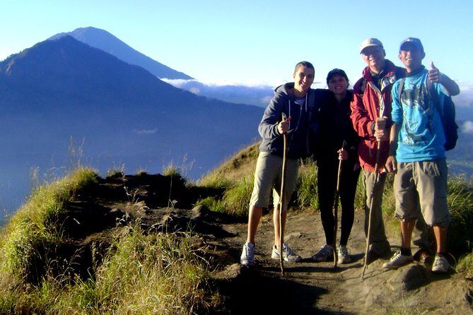 Mount Batur Sunrise Trekking Optional Tour - Practical Tips