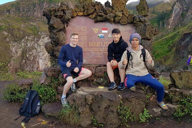 Mount Batur Sunrise Trekking Private Tour with Breakfast and Hotel Transfer - Who Should Consider This Tour?