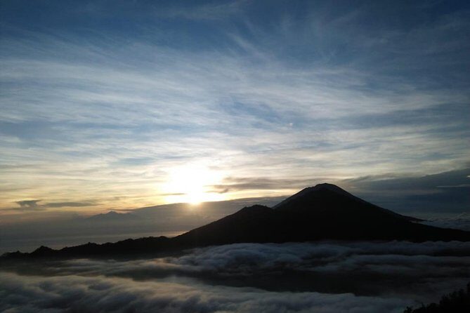 Mount Batur Sunrise Trekking Tour - Duration and Timing