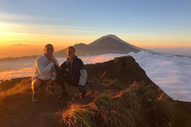 Mount Batur Sunrise Trekking with Breakfast - The Itinerary and What to Expect