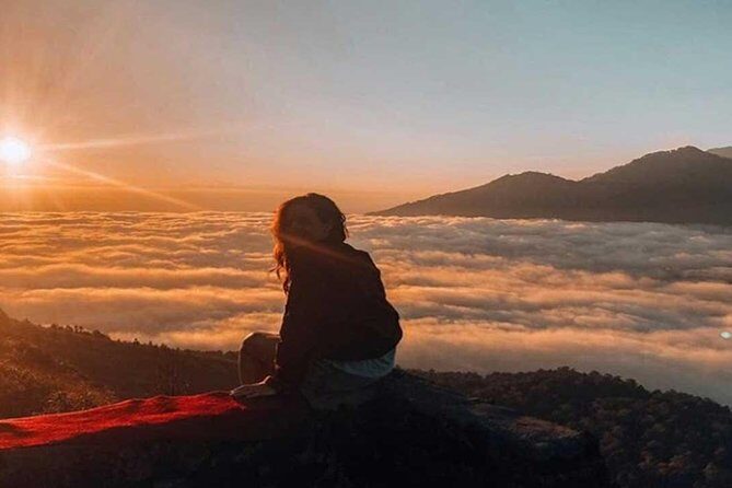 Mount Batur Sunrise Trekking With Guide & Breakfast - Transportation & Group Size