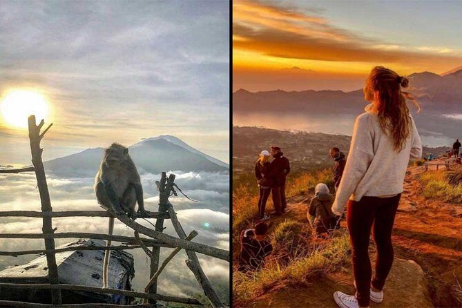 Mount Batur Sunrise Trekking With Guide & Breakfast - The Value for Money