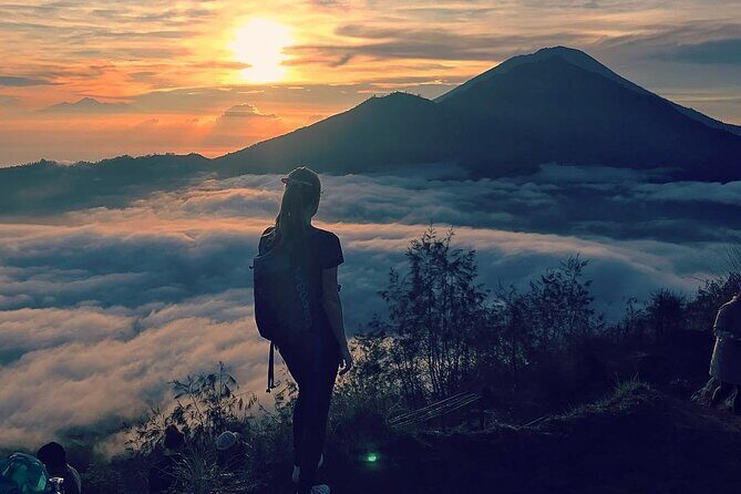 Mount Batur Sunrise Trekking With Hot Springs - Key Points