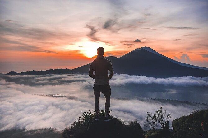Mount Batur Sunrise Trekking With Hot Springs - The Challenges and Who Should Think Twice