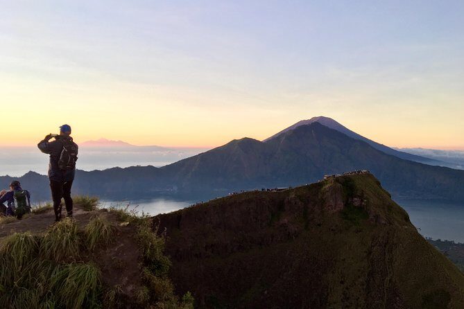 Mount Batur Sunrise Trekking With Local Guide - The Itinerary Breakdown
