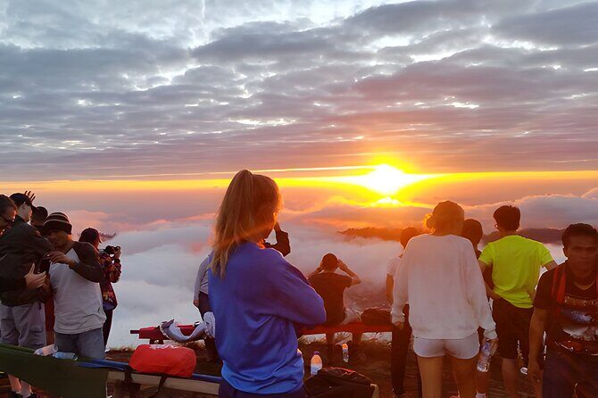 Mount Batur Sunrise Trekking with Professional Trekking Guide - Why This Tour Stands Out
