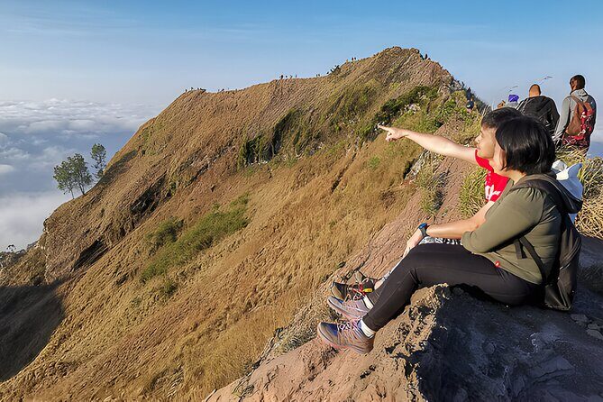 Mount Batur Sunrise Trekking with Professional Trekking Guide - Authentic Experiences and Honest Feedback