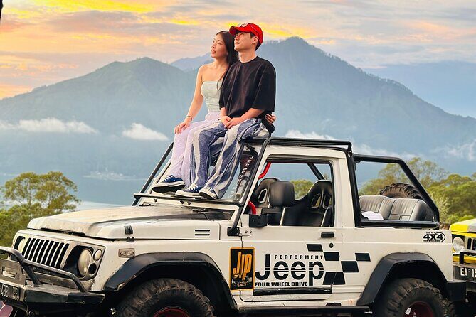 Mount Batur Sunset Jeep Guided Tour (Private Tour) - An In-Depth Look at the Mount Batur Sunset Jeep Guided Tour