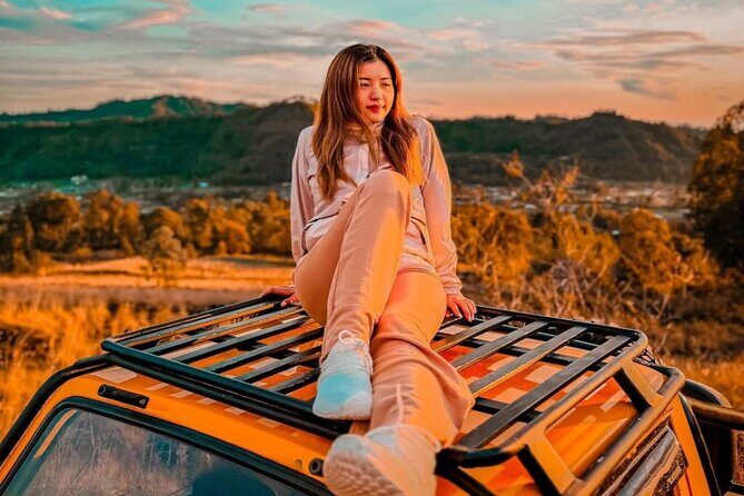 Mount Batur Sunset Jeep Guided Tour (Private Tour) - In The Sum Up