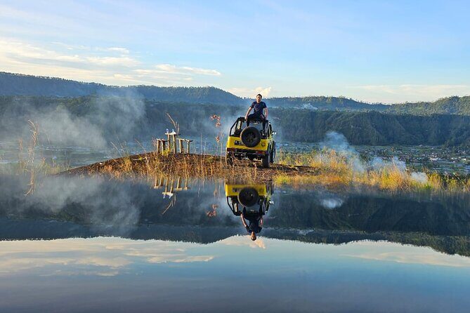 Mount Batur Sunset Jeep Tour - Exploring the Experience