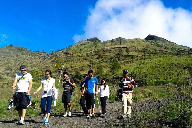 Mount Batur Trekking Admission Ticket - Final Reflection