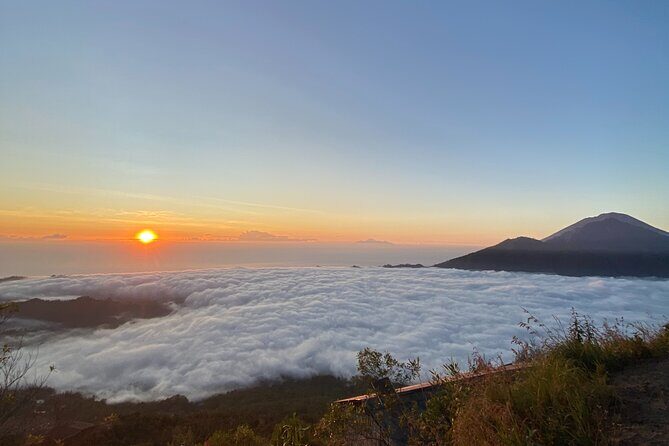 Mount Batur Trekking and Natural Hot Spring - All Inclusive Tour - What’s Included and What’s Not