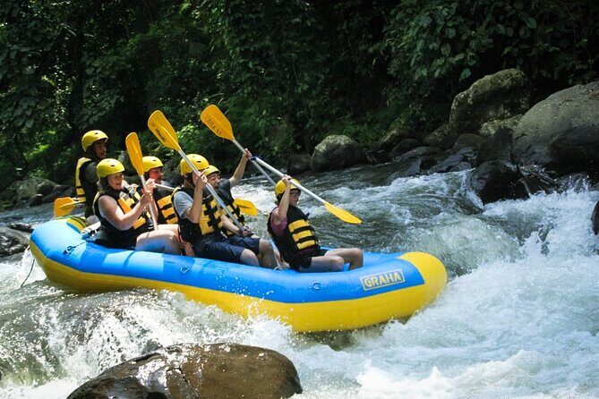 Mount Batur Trekking & White Water Rafting - Practical Tips
