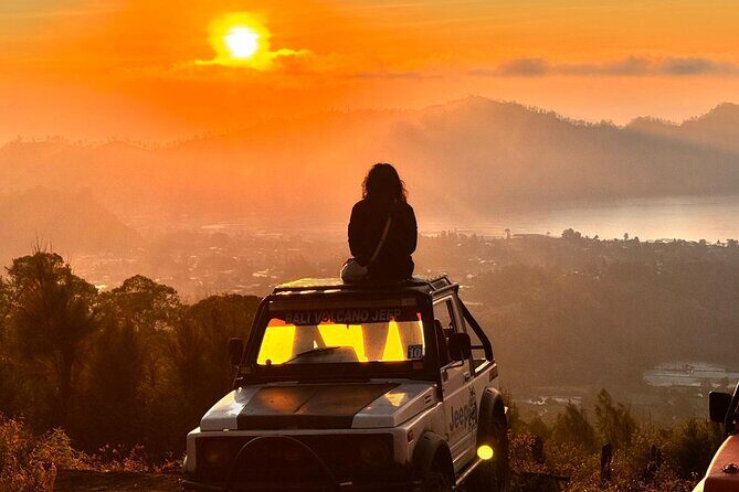 Mount Batur Volcano Jeep Sunset Tour - All Inclusive - Exploring the Mount Batur Volcano Jeep Sunset Tour – All Inclusive