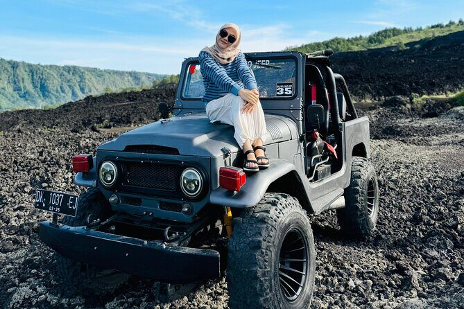 Mount Batur Volcano Jeep Sunset Tour - All Inclusive - A Detailed Look at the Mount Batur Jeep Sunset Tour