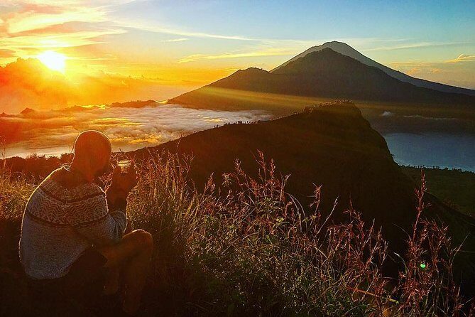 Mount Batur Volcano Sunrise Trekking With Ubud Rice Terrace - The Unique Breakfast Experience
