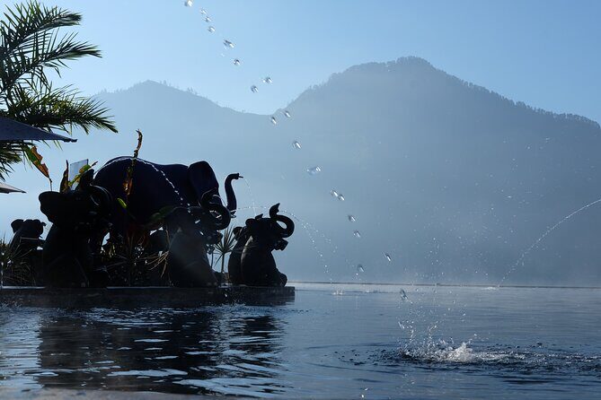 Mount Batur Volcano - Sunrise Trekking with White Water Rafting - Who Would Enjoy This Tour?