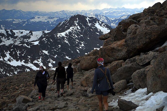 Mount Blue Sky, Clear Creek Canyon & Red Rocks Park (Mount Evans) - A Complete Look at the Tour Experience