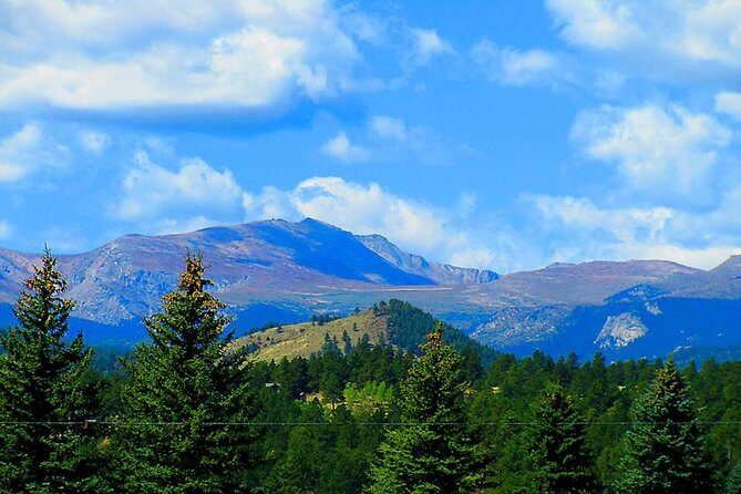 Mount Blue Sky, Clear Creek Canyon & Red Rocks Park (Mount Evans) - The Sum Up