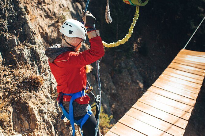 Mount Blue Sky Via Ferrata Climbing Experience in Idaho Springs - Who Will Love This Tour?