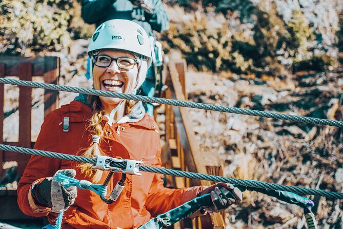 Mount Blue Sky Via Ferrata Climbing Experience in Idaho Springs - FAQ