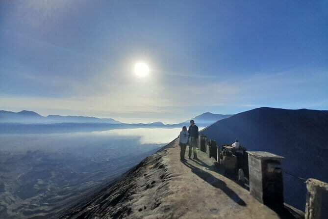 Mount Bromo & Ijen 2D1N Start from Malang & Surabaya Sharing Tour - Key Points