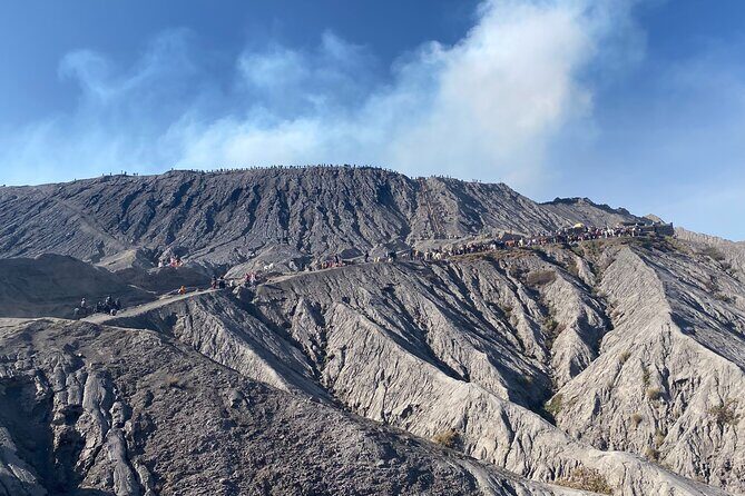 Mount Bromo Private Sunrise Tour - From Surabaya (23:30-13:00) - The Sum Up