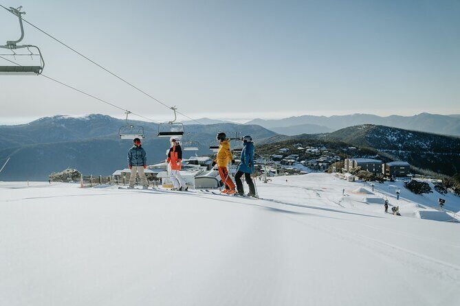 Mount Buller Day Tour from Melbourne - An In-Depth Look at the Mount Buller Day Tour
