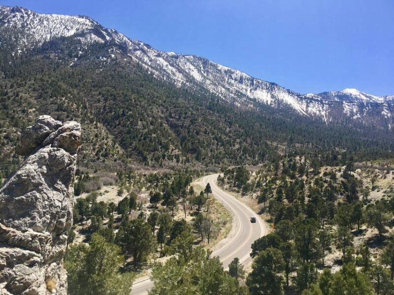 Mount Charleston Driving Adventure: Escape to Nature - What’s Included and How It Enhances the Experience