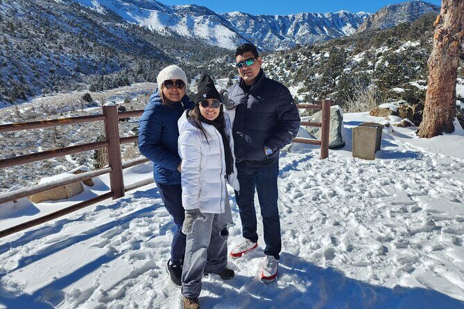 Mount Charleston Tour - FAQ