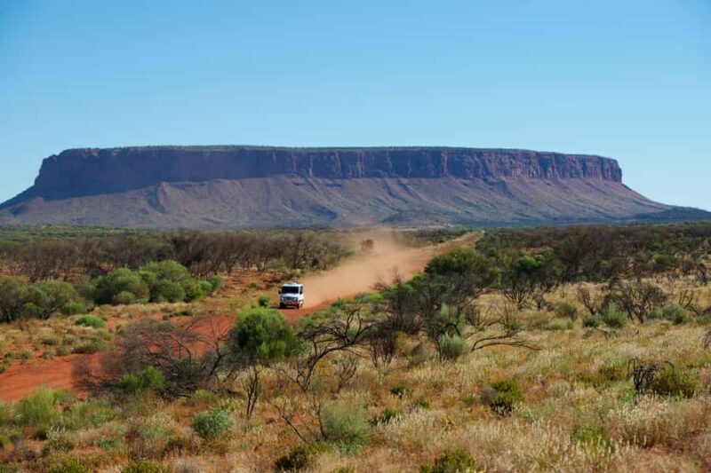 Mount Conner 4WD Small Group Tour from Ayers Rock - The Practical Side: Logistics & Details